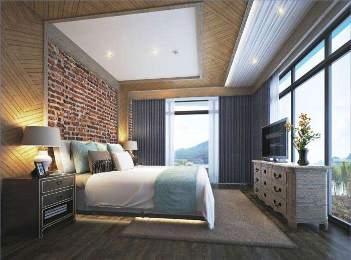 主題概念酒店裝修設(shè)計效果圖