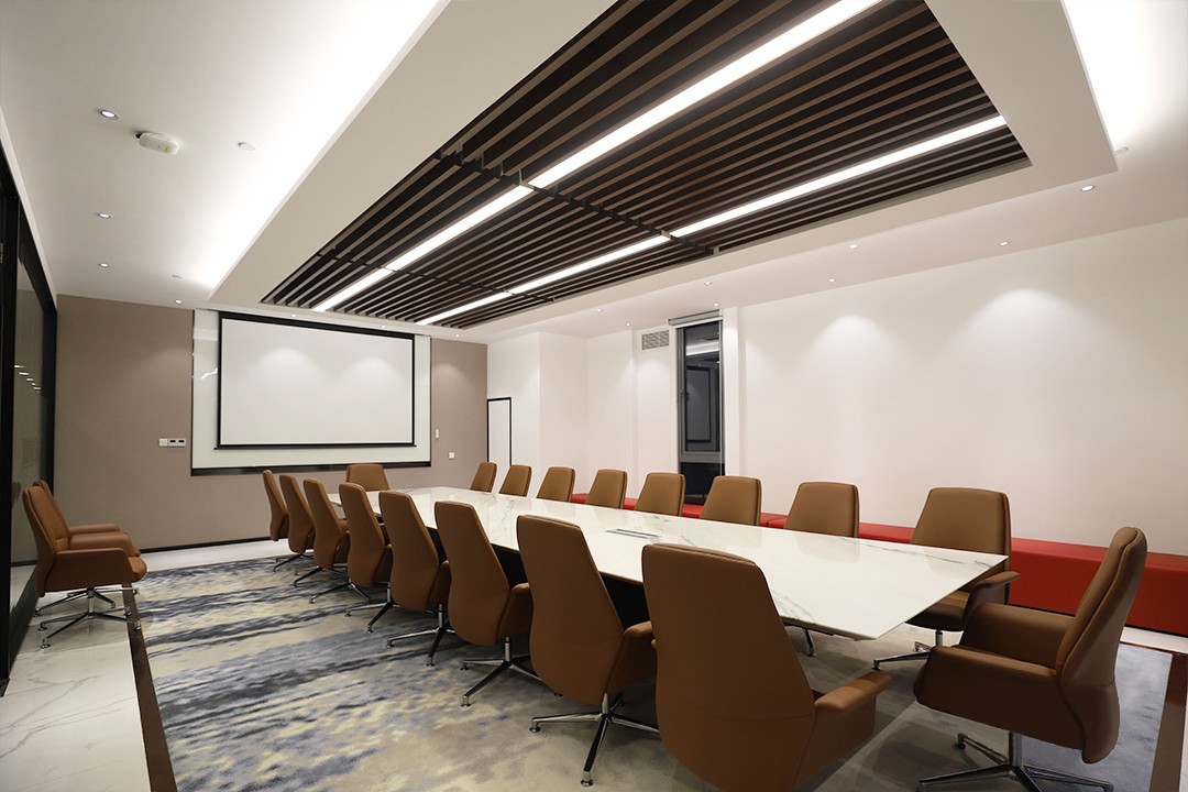 2300平米辦公寫(xiě)字樓裝修設(shè)計(jì)效果圖