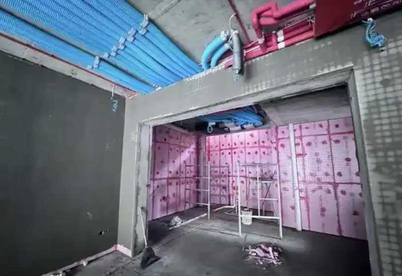 鄭州別墅裝修施工：地下室防潮處理的關鍵步驟