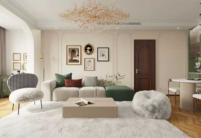 鄭州家裝設計費用：按平米收費 vs 按項目收費