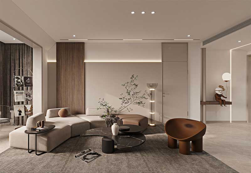 鄭州舊房翻新設計費用：衛(wèi)生間干濕分離的成本