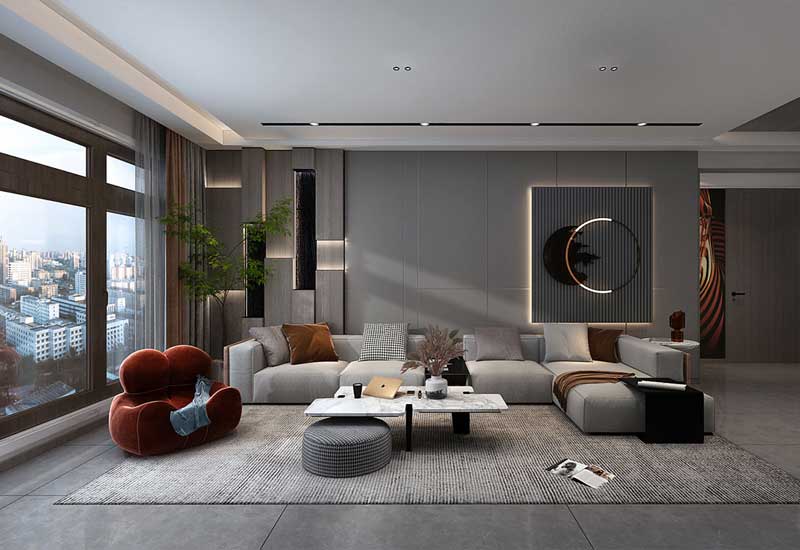 鄭州家裝室內設計：裝修后保潔怎么做？死角清潔技巧