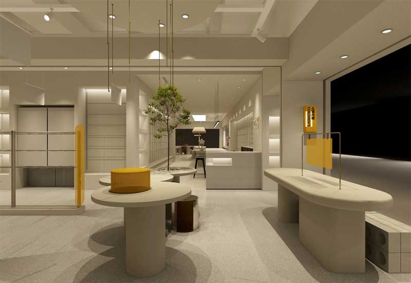 鄭州商業店鋪裝修施工驗收標準:這幾點必須檢查