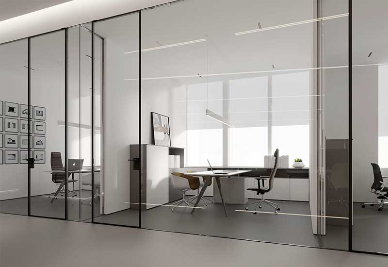 鄭州企業(yè)辦公室設(shè)計費用，裝修施工材料報價一站式攻略