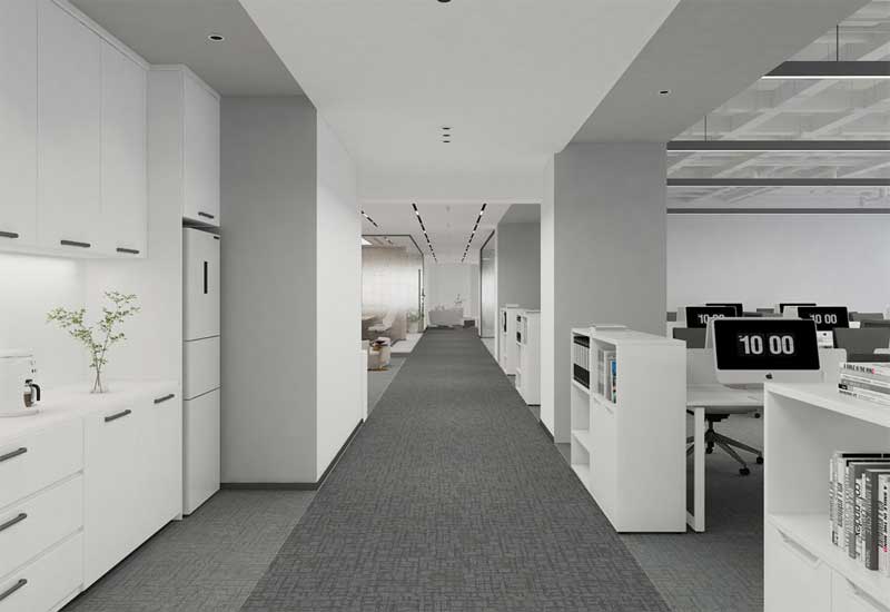 鄭州10萬(wàn)預(yù)算辦公室設(shè)計(jì)費(fèi),施工報(bào)價(jià)及材料清單全解析