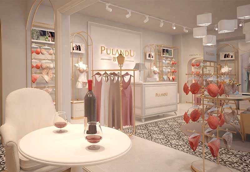 鄭州專賣店鋪裝修設計：如何通過裝修提升店鋪的空間利用率