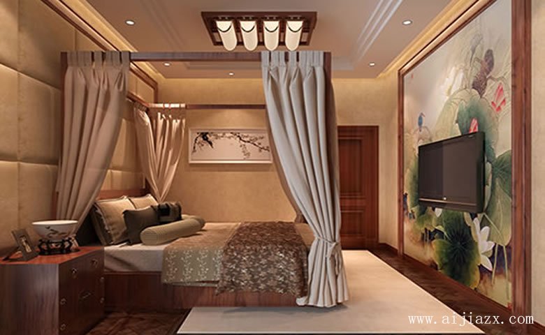 家居裝修床頭柜有哪些風水需要注意？